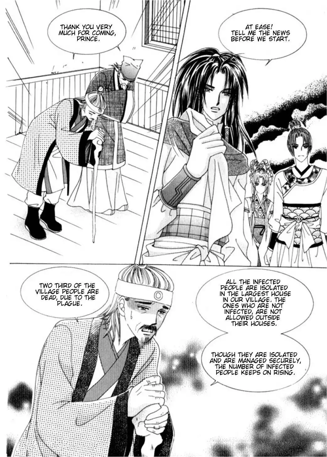 Crazy Girl Shin Bia Chapter 27 16